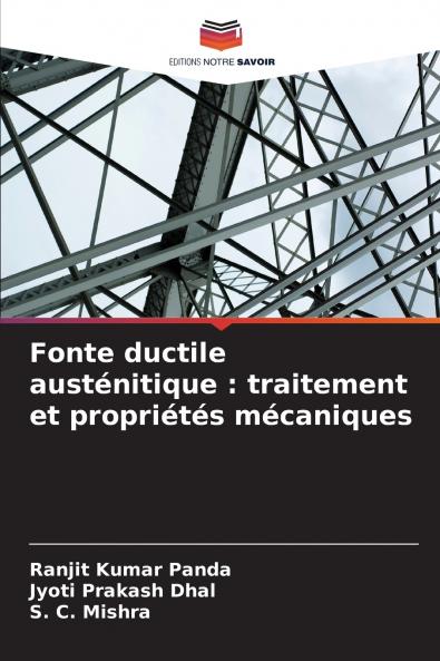 Fonte ductile austénitique