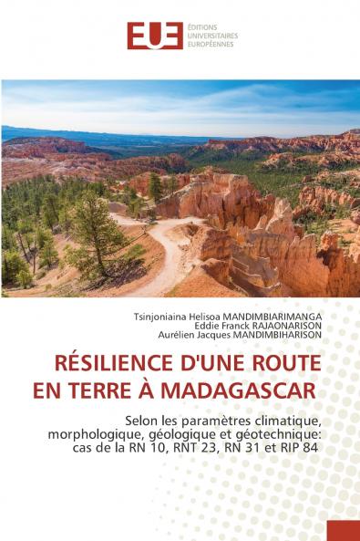 RÉSILIENCE D'UNE ROUTE EN TERRE À MADAGASCAR