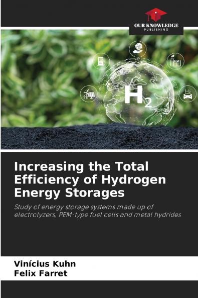 Increasing the Total Efficiency of Hydrogen Energy Storages