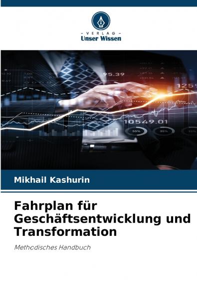 Fahrplan für Geschäftsentwicklung und Transformation