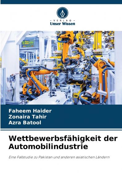 Wettbewerbsfähigkeit der Automobilindustrie