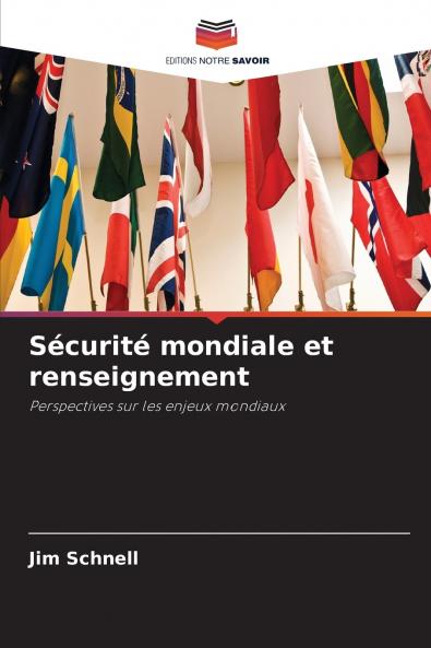Sécurité mondiale et renseignement