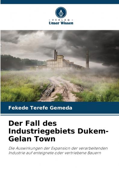 Der Fall des Industriegebiets Dukem-Gelan Town