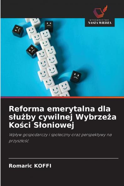 Reforma emerytalna dla służby cywilnej Wybrzeża Kości Słoniowej