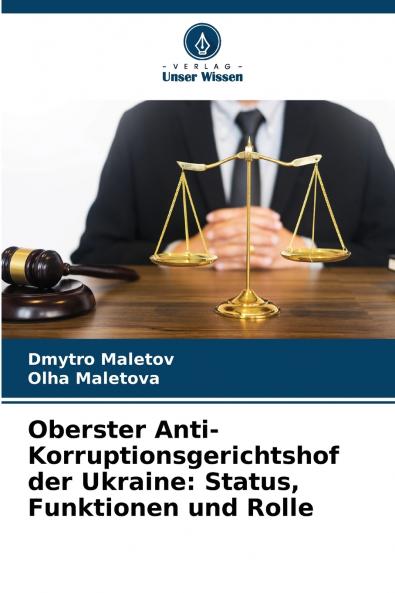 Oberster Anti-Korruptionsgerichtshof der Ukraine