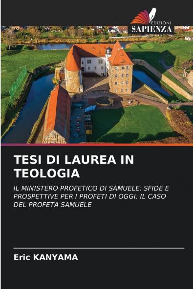 TESI DI LAUREA IN TEOLOGIA