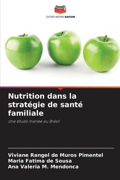 Nutrition dans la stratégie de santé familiale