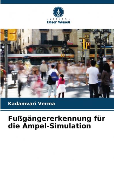 Fußgängererkennung für die Ampel-Simulation