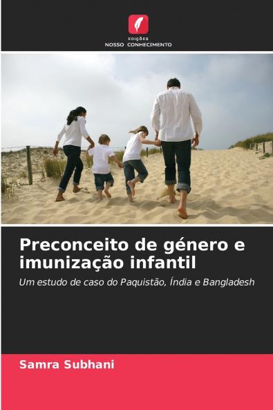 Preconceito de género e imunização infantil