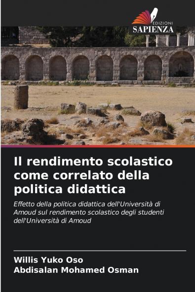 Il rendimento scolastico come correlato della politica didattica