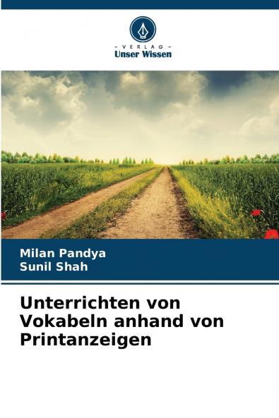 Unterrichten von Vokabeln anhand von Printanzeigen