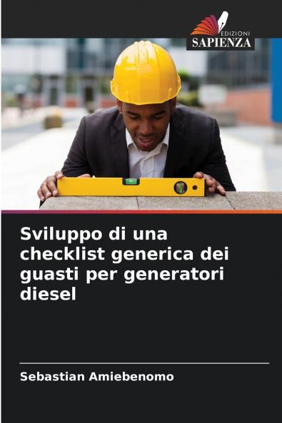 Sviluppo di una checklist generica dei guasti per generatori diesel
