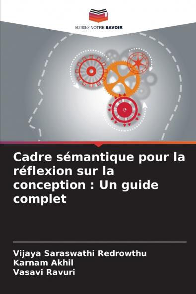 Cadre sémantique pour la réflexion sur la conception