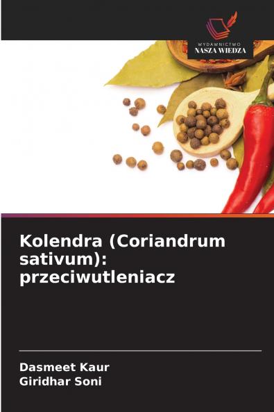 Kolendra (Coriandrum sativum)