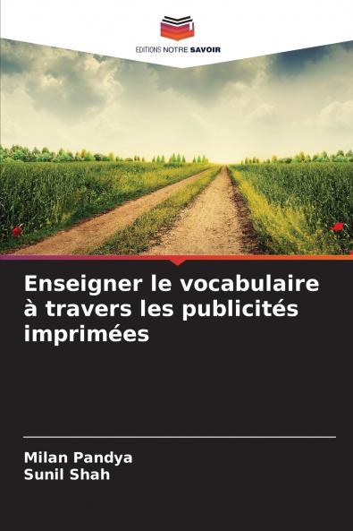 Enseigner le vocabulaire à travers les publicités imprimées