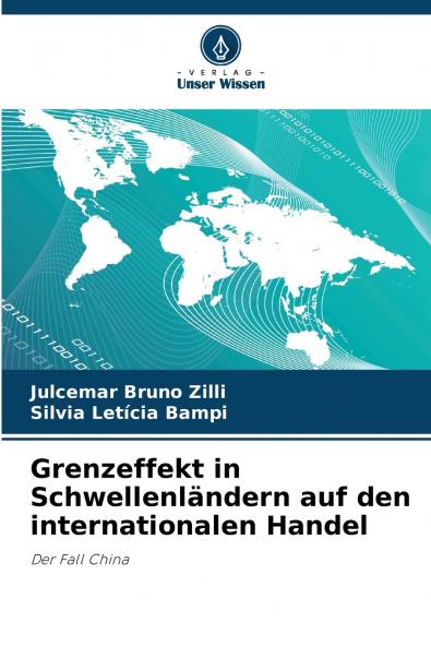 Grenzeffekt in Schwellenländern auf den internationalen Handel