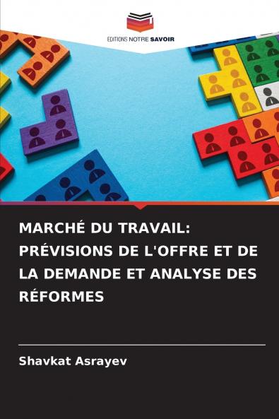 MARCHÉ DU TRAVAIL