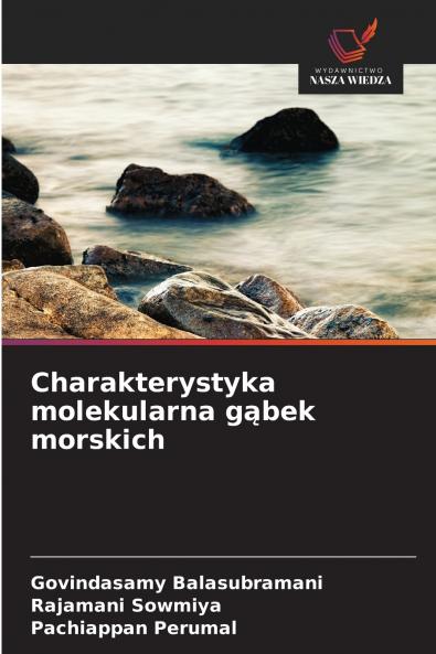 Charakterystyka molekularna gąbek morskich