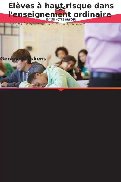 Élèves à haut risque dans l'enseignement ordinaire