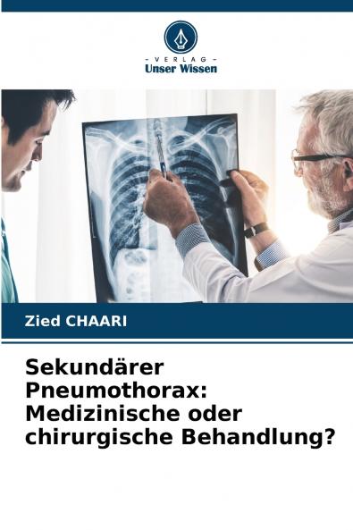 Sekundärer Pneumothorax