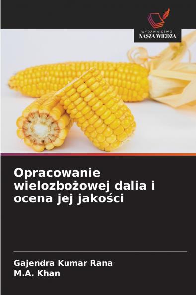 Opracowanie wielozbożowej dalia i ocena jej jakości