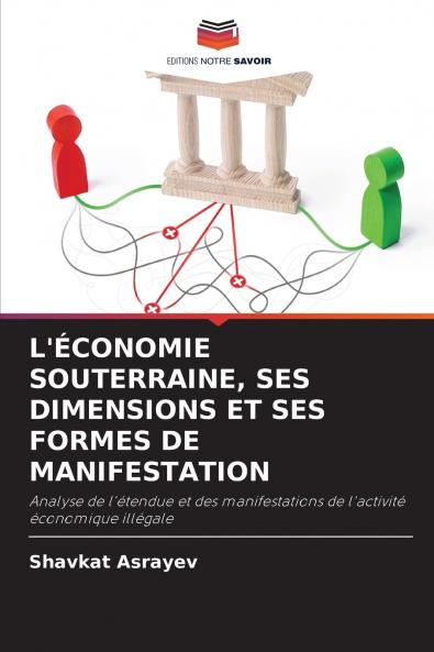 L'ÉCONOMIE SOUTERRAINE SES DIMENSIONS ET SES FORMES DE MANIFESTATION
