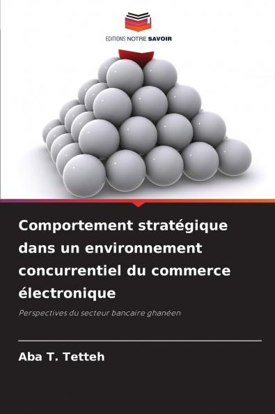 Comportement stratégique dans un environnement concurrentiel du commerce électronique