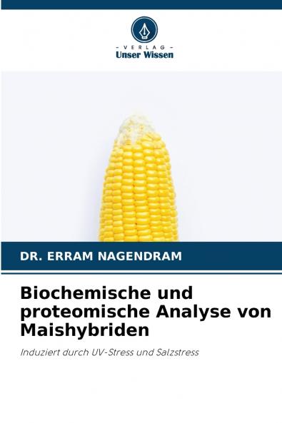Biochemische und proteomische Analyse von Maishybriden