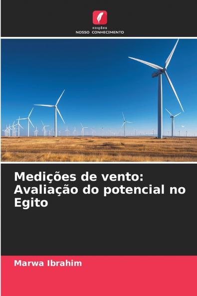 Medições de vento