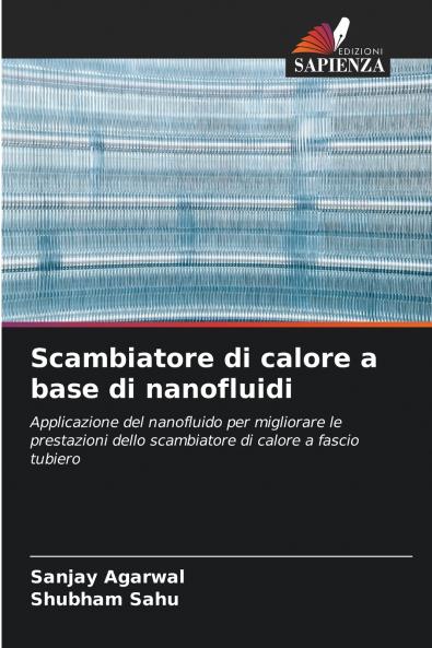 Scambiatore di calore a base di nanofluidi