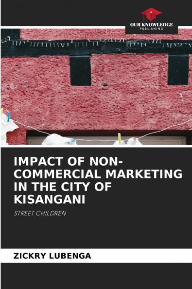 IMPACT OF NON-COMMERCIAL MARKETING IN THE CITY OF KISANGANI