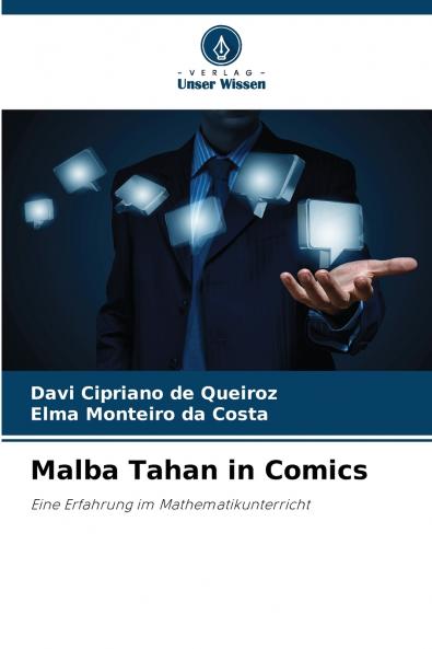 Malba Tahan in Comics
