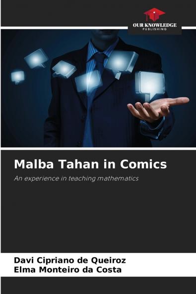 Malba Tahan in Comics