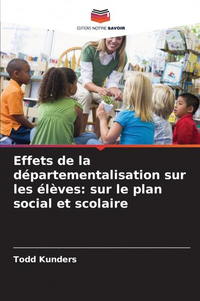Effets de la départementalisation sur les élèves