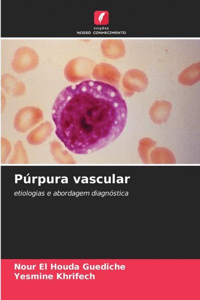 Púrpura vascular