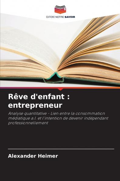 Rêve d'enfant