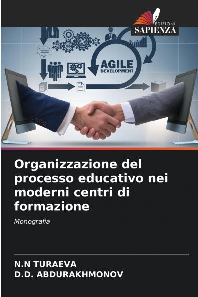 Organizzazione del processo educativo nei moderni centri di formazione