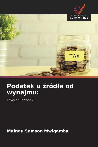 Podatek u źródła od wynajmu