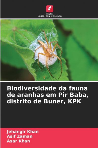 Biodiversidade da fauna de aranhas em Pir Baba distrito de Buner KPK