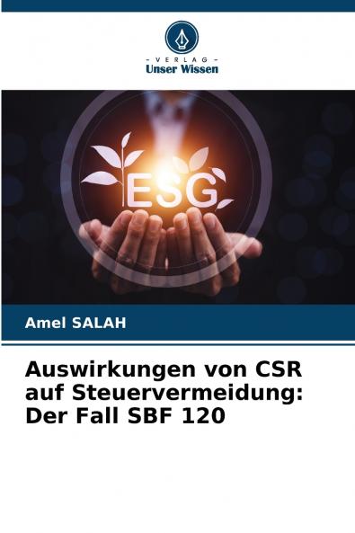 Auswirkungen von CSR auf Steuervermeidung