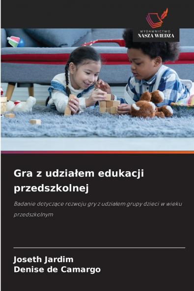 Gra z udziałem edukacji przedszkolnej