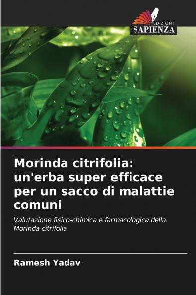Morinda citrifolia