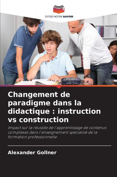 Changement de paradigme dans la didactique