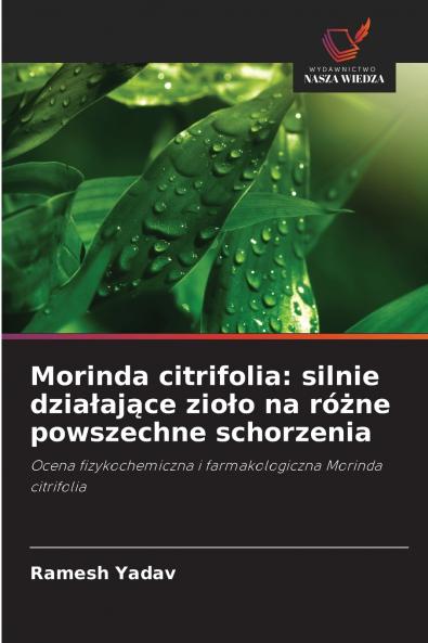 Morinda citrifolia