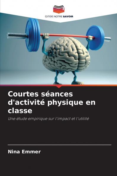 Courtes séances d'activité physique en classe