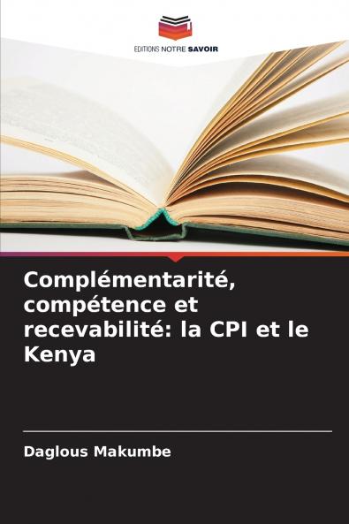 Complémentarité compétence et recevabilité