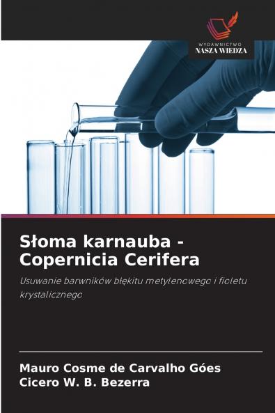 Słoma karnauba - Copernicia Cerifera