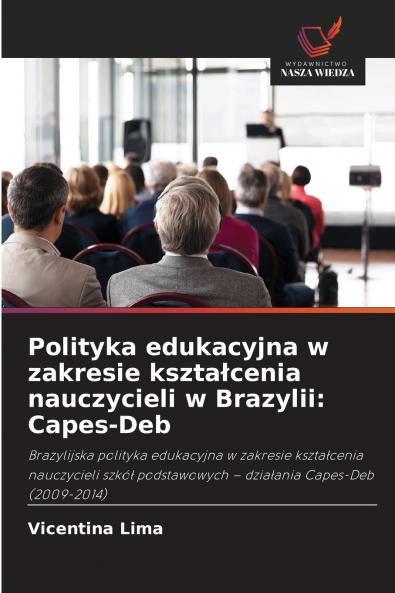 Polityka edukacyjna w zakresie kształcenia nauczycieli w Brazylii