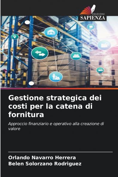 Gestione strategica dei costi per la catena di fornitura