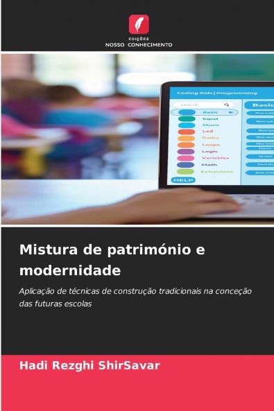 Mistura de património e modernidade